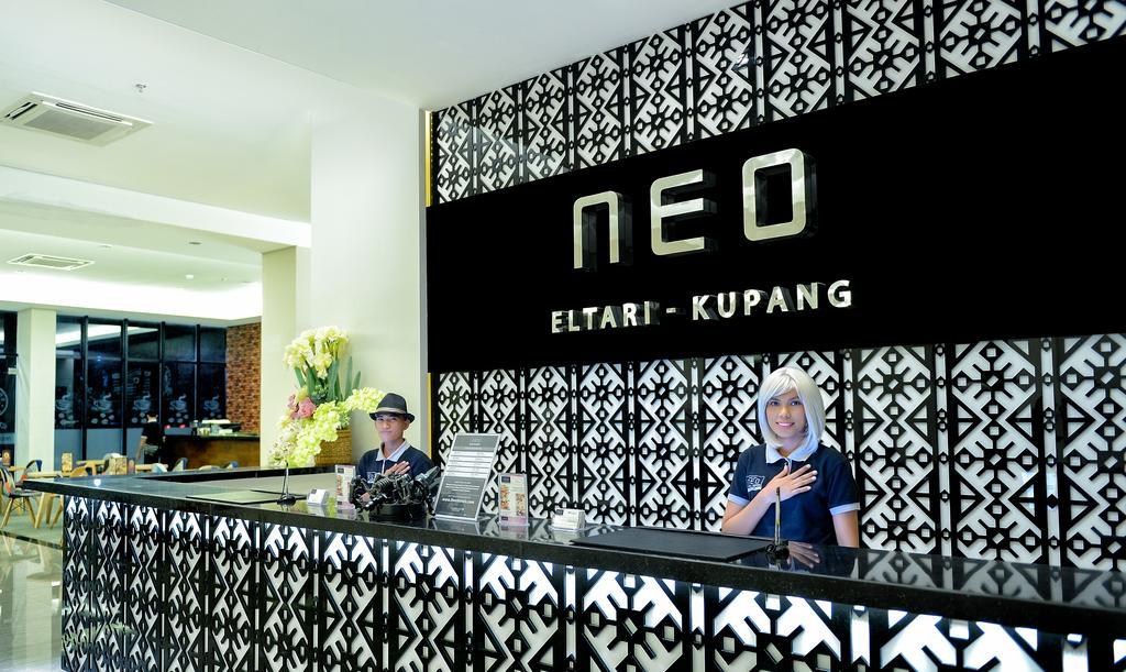 Neo Eltari Kupang By Aston Otel Dış mekan fotoğraf